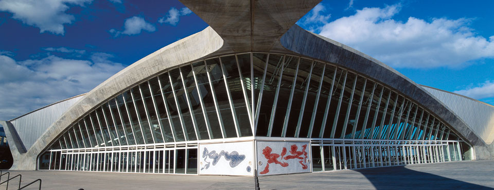 Centro Internacional de Ferias y Congresos