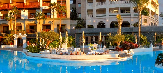 Hotel Dream Gran Tacande