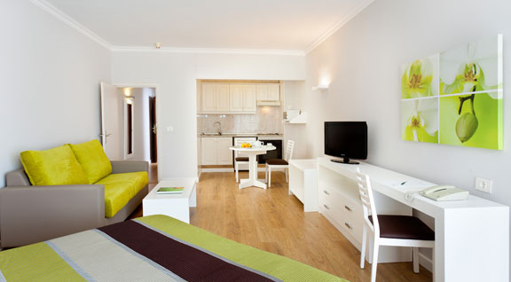 Apartamentos 4