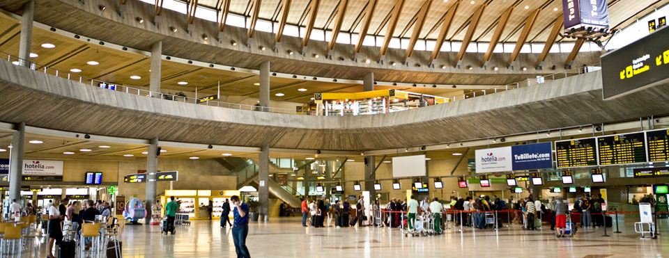 Aeropuertos