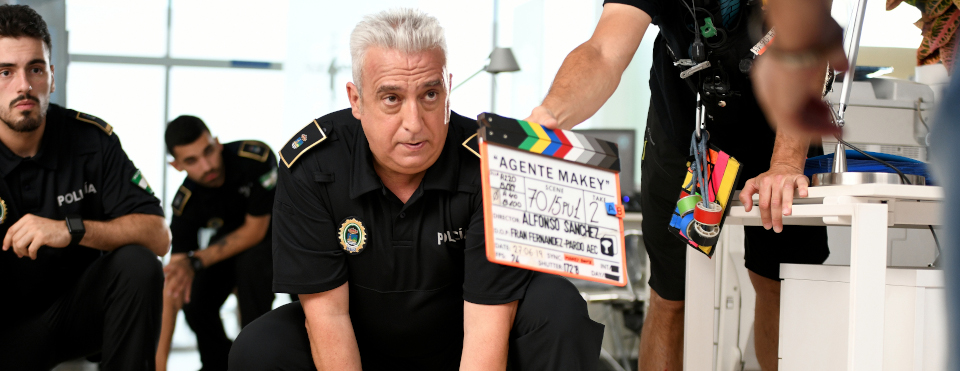 Superagente Makey
