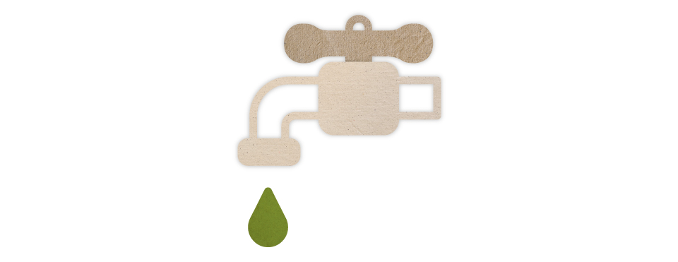 9. Implementa buenas prácticas en el uso del agua