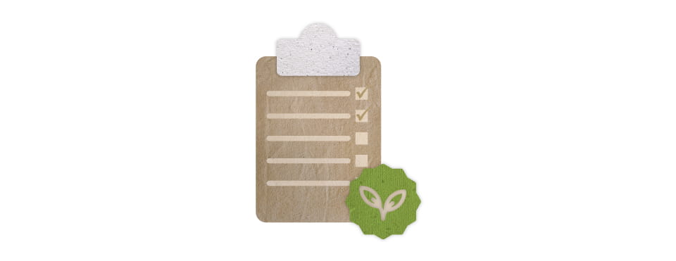 10. Haz un seguimiento ambiental