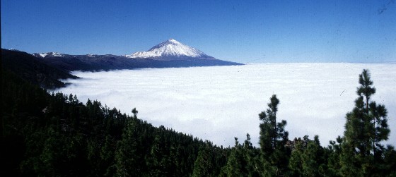 Mar de nubes