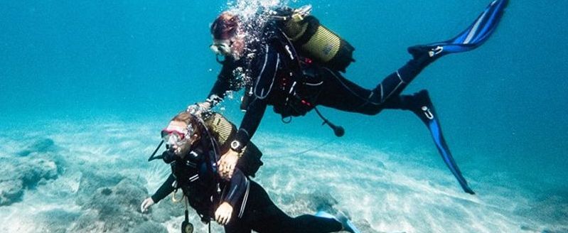 Atlantic Eco Diving