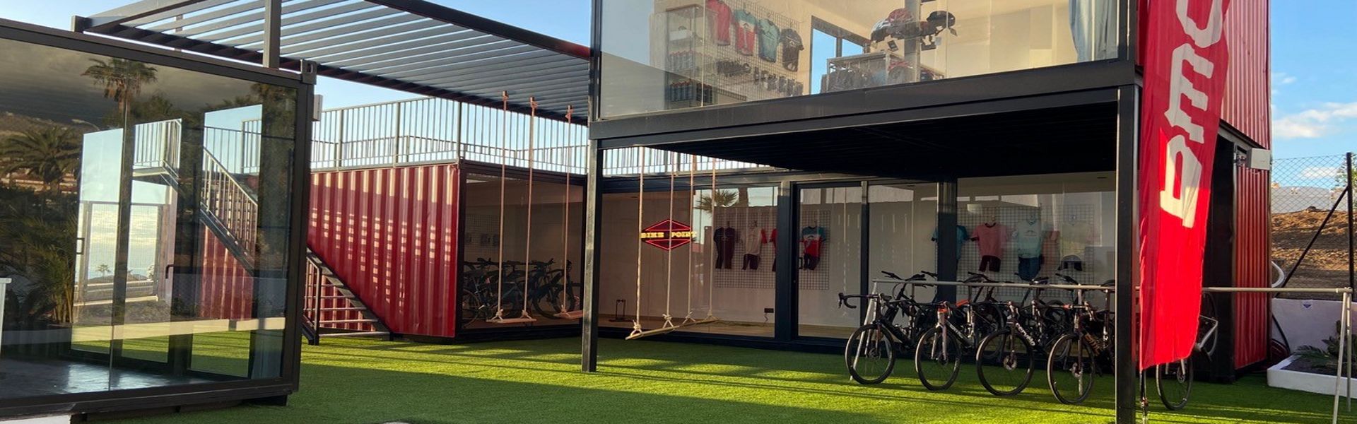 Bike Point Tenerife
