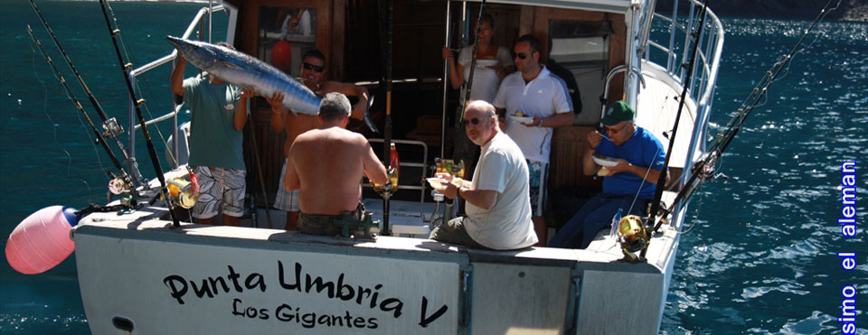 Punta Umbría V