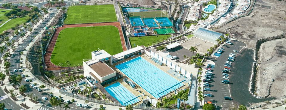 T3 Tenerife Top Training