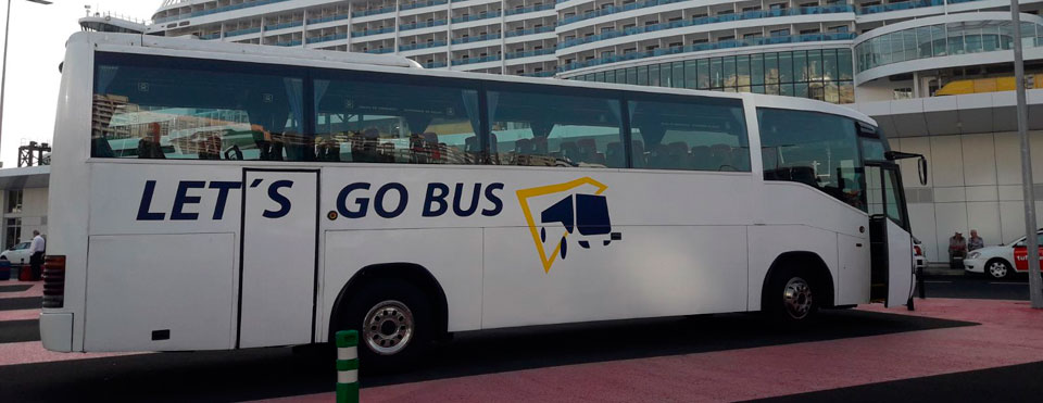 Let’s Go Bus