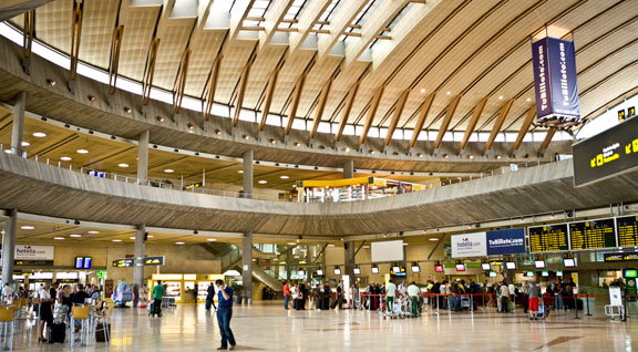 Aeropuertos
