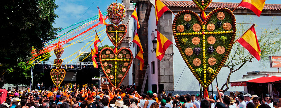 Corazones de Tejina