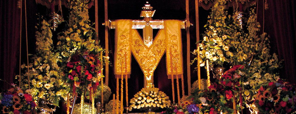 Fiestas de la Cruz