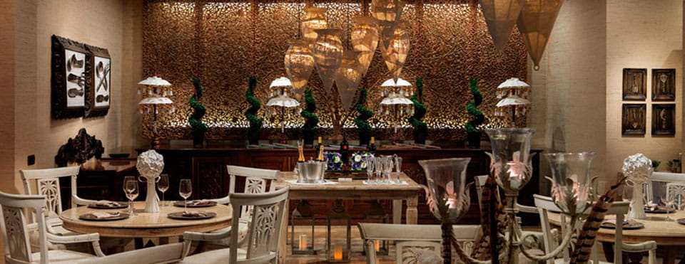 Restaurante Jardín