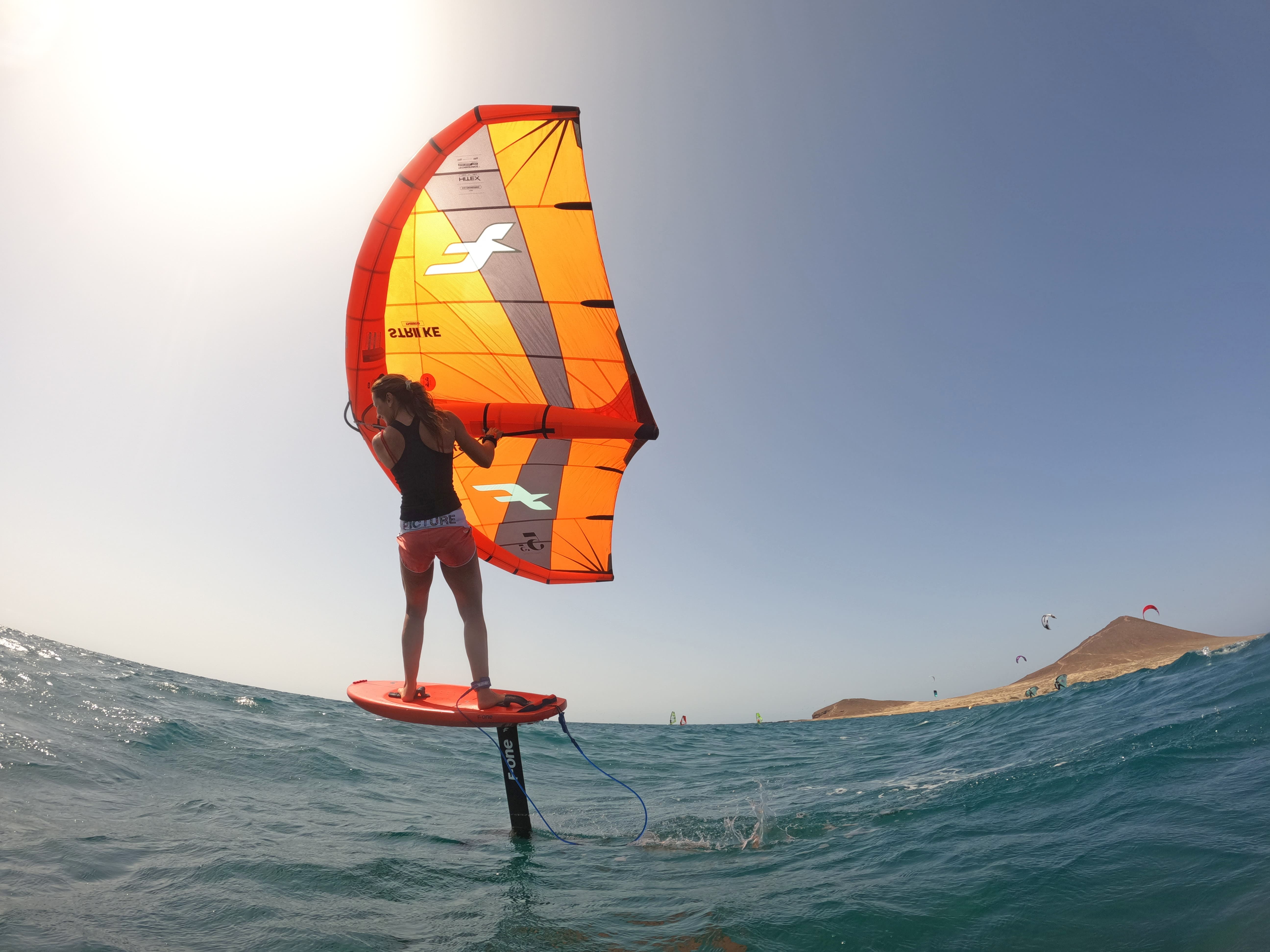 Windfoil medano3