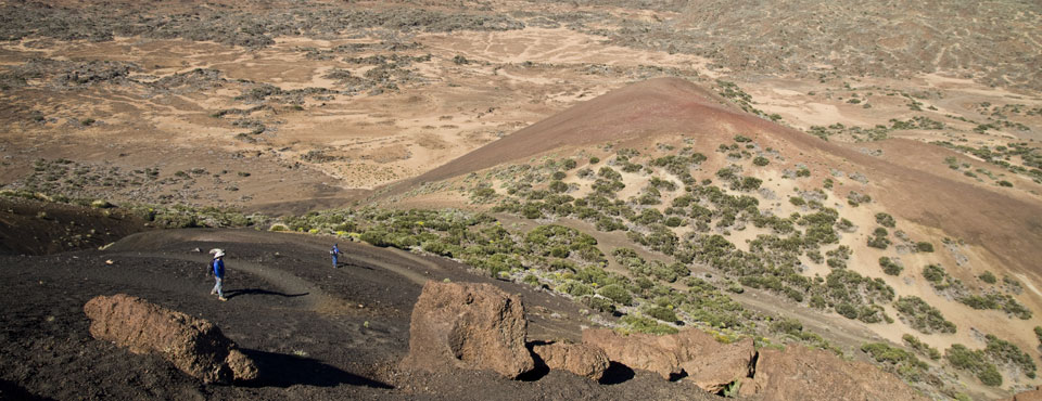 2. Arenas Negras