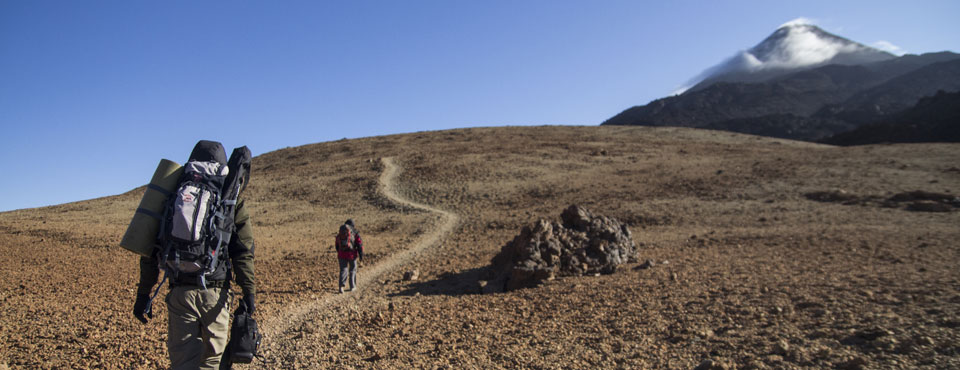9. Teide - Pico Viejo - TF 38