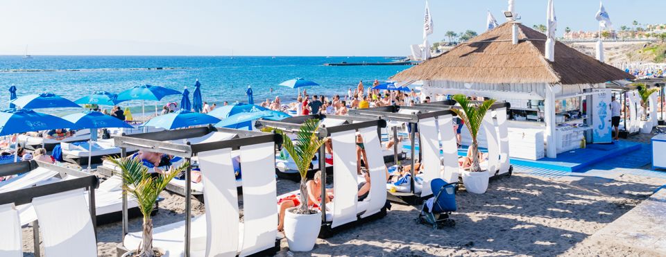 Le Club Beach Club