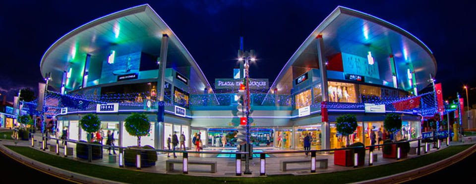 Centro Comercial Plaza del Duque
