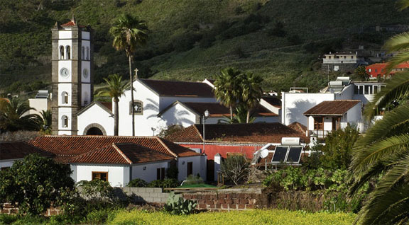 Rutas peatonales