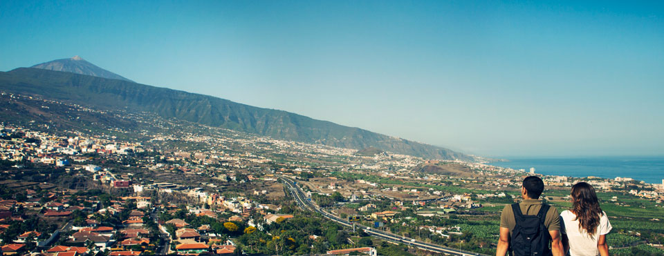 Un valle con encanto