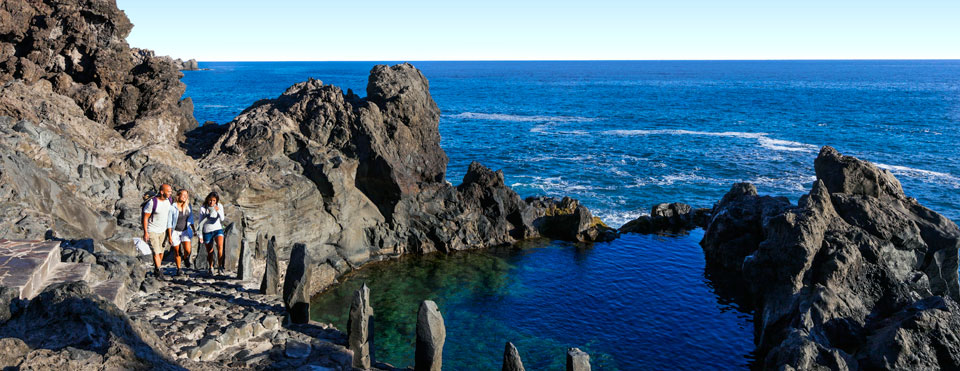 Charco de la Laja
