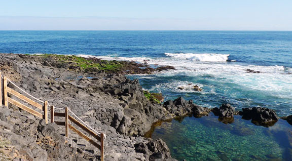 Piscinas y charcos