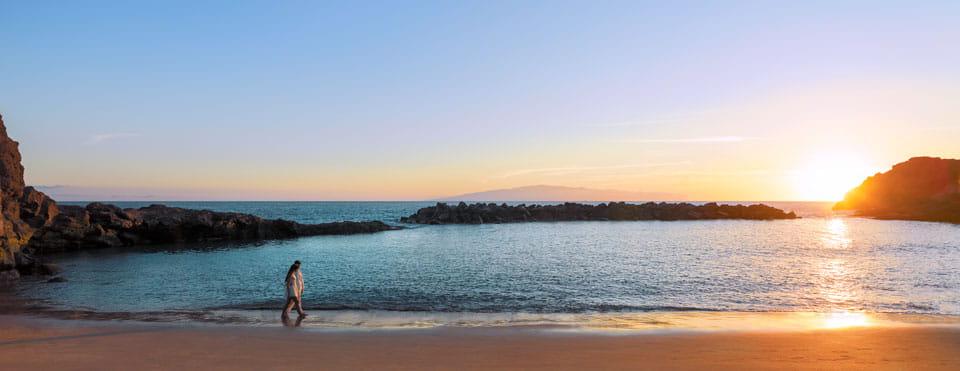 Playa de Abama