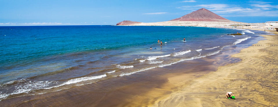 Playa de El Médano