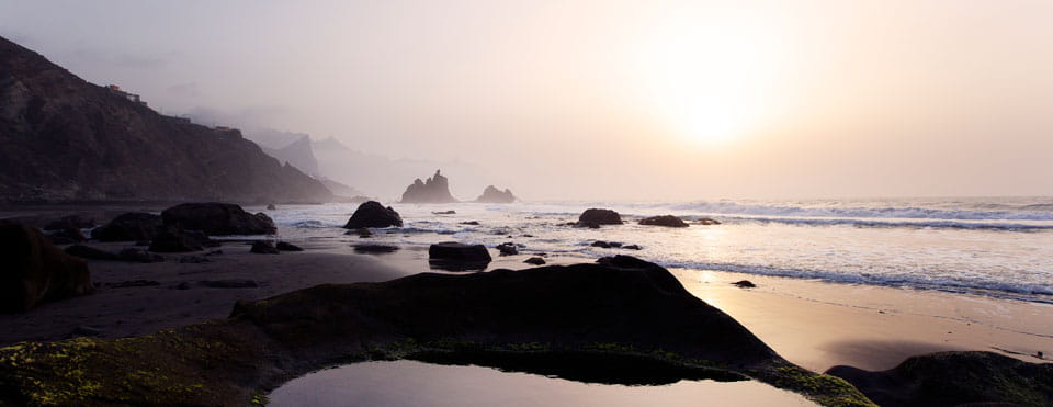 Playa de Benijo