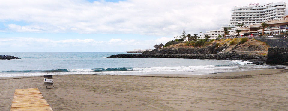 Playa de El Bobo