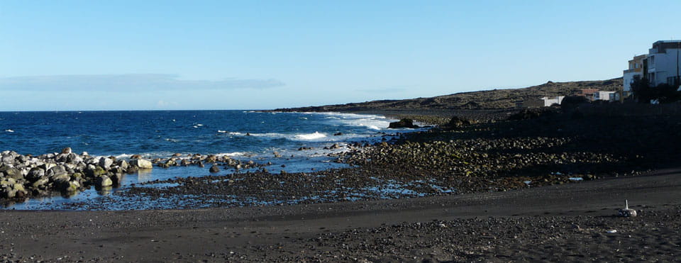 Playa del Socorro, Güímar
