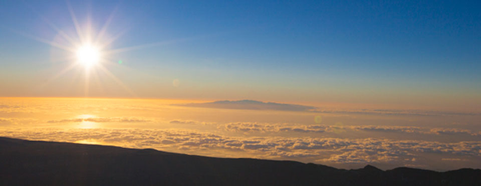 Mar de nubes