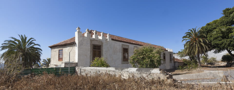 Hacienda La Fuente