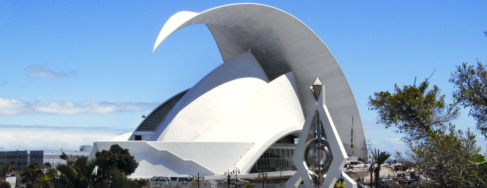 Auditorio de Tenerife Adán Martín