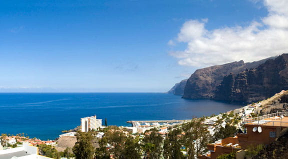 Santiago del Teide