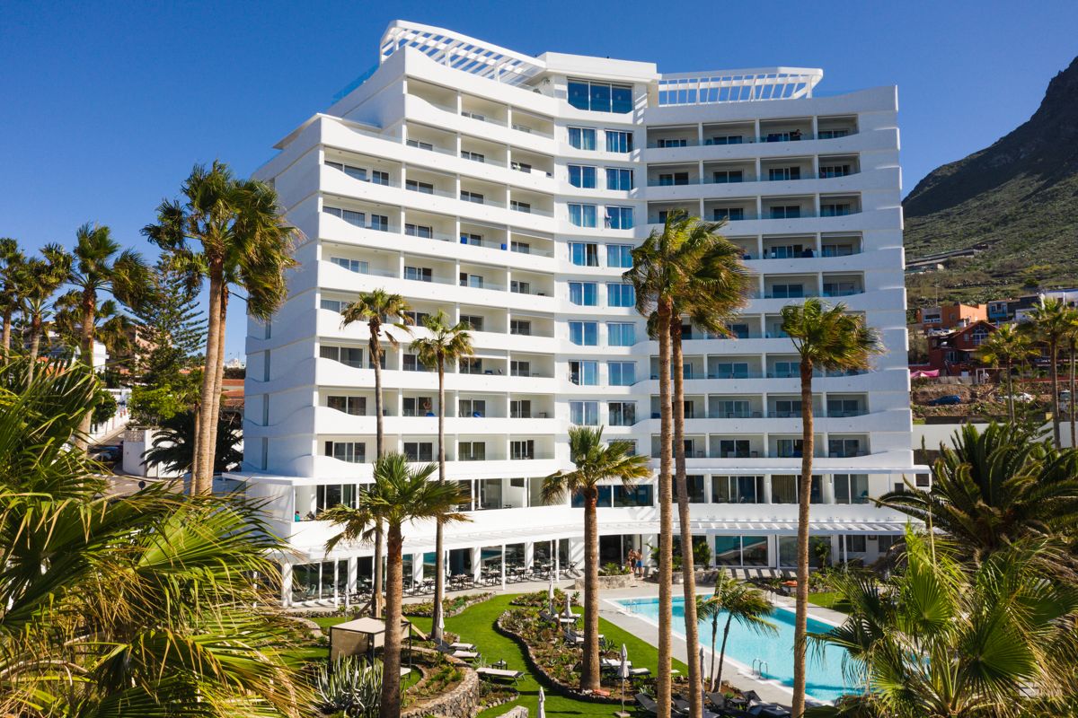 OCÉANO HOTEL HEALTH SPA - TENERIFE- Totale